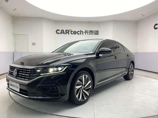 Volkswagen Passat 2022 330TSI Элитная версия экстерьер фото 1
