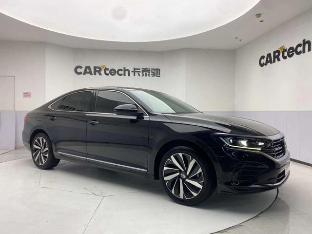 Volkswagen Passat 2022 330TSI Элитная версия экстерьер фото 2