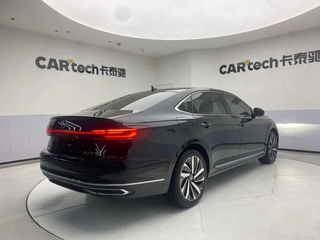 Volkswagen Passat 2022 330TSI Элитная версия экстерьер фото 5