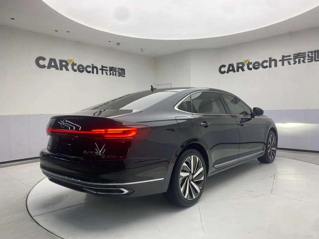 Volkswagen Passat 2022 330TSI Элитная версия экстерьер фото 5