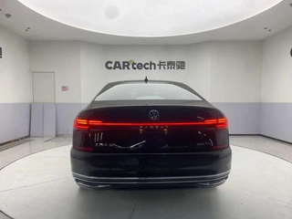 Volkswagen Passat 2022 330TSI Элитная версия экстерьер фото 6