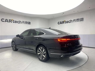 Volkswagen Passat 2022 330TSI Элитная версия экстерьер фото 7