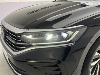 Volkswagen Passat 2022 330TSI Элитная версия экстерьер фото 9