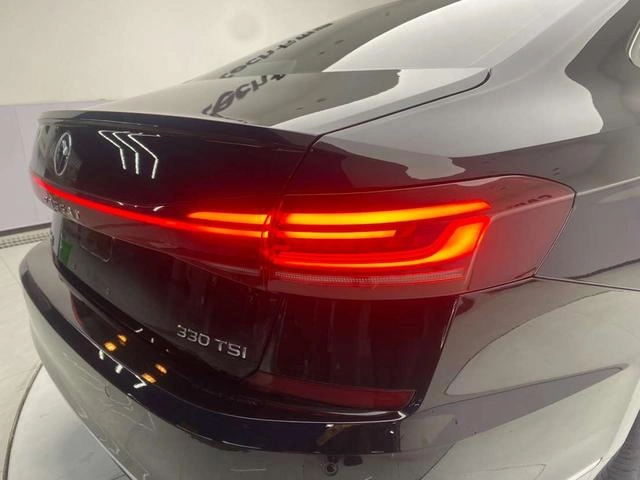 Volkswagen Passat 2022 330TSI Элитная версия экстерьер фото 10