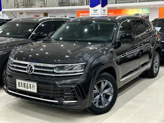 Volkswagen Teramont 2021 Teramont X 330TSI Versión de lujo de tracción en dos ruedas