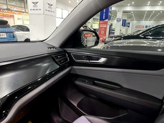 Volkswagen Teramont 2021 Teramont X 330TSI Двухприводная люксовая версия интерьер фото 15