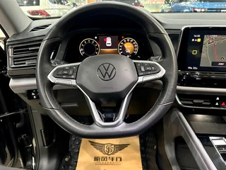 Volkswagen Teramont 2021 Teramont X 330TSI Двухприводная люксовая версия интерьер фото 19
