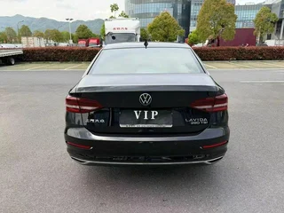 Volkswagen Lavida 2021 280TSI DSG Versión cómoda exterior foto 3