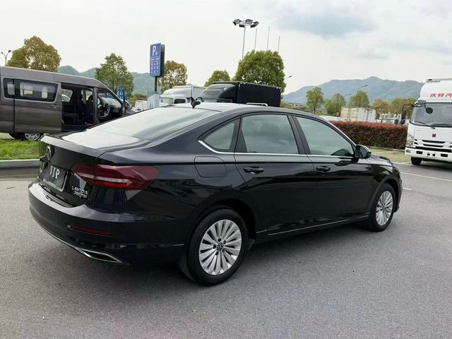 Volkswagen Lavida 2021 280TSI DSG Versión cómoda exterior foto 4