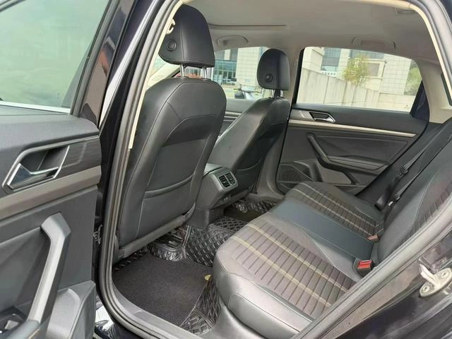 Volkswagen Lavida 2021 280TSI DSG Versión cómoda interior foto 7
