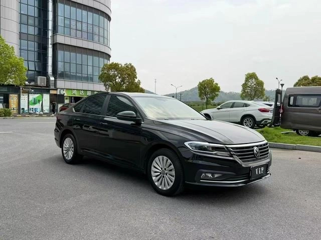 Volkswagen Lavida 2021 280TSI DSG Versión cómoda interior foto 8