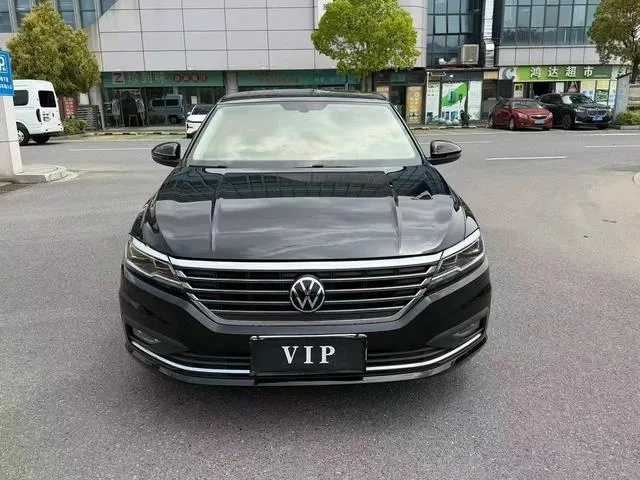 Volkswagen Lavida 2021 280TSI DSG Versión cómoda interior foto 10