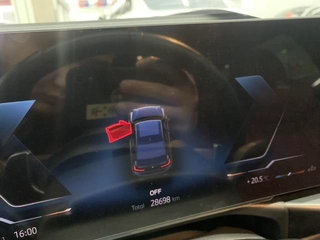 BMW 3 Series 2025 330Li Premium Class M Sports Night Suit interior photo 10
