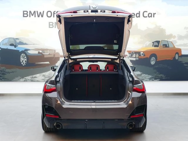 BMW 4 Series 2024 430i Gran Coupe M Sports Night Suit exterior photo 9 BMW 4 Series 2024 430i Gran Coupe M Sports Night Suit exterior photo 9