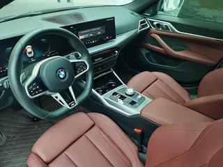 BMW 4 Series 2024 430i Gran Coupe M Sports Night Suit exterior photo 10 BMW 4 Series 2024 430i Gran Coupe M Sports Night Suit exterior photo 10
