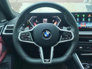 BMW 4 Series 2024 430i Gran Coupe M Sports Night Suit interior photo 11 BMW 4 Series 2024 430i Gran Coupe M Sports Night Suit interior photo 11