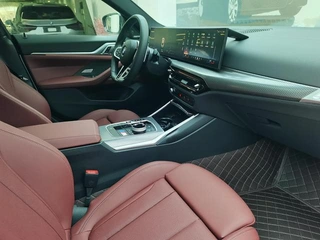 BMW 4 Series 2024 430i Gran Coupe M Sports Night Suit interior photo 13 BMW 4 Series 2024 430i Gran Coupe M Sports Night Suit interior photo 13