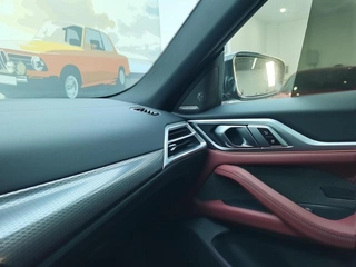 BMW 4 Series 2024 430i Gran Coupe M Sports Night Suit interior photo 14 BMW 4 Series 2024 430i Gran Coupe M Sports Night Suit interior photo 14