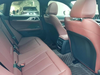 BMW 4 Series 2024 430i Gran Coupe M Sports Night Suit interior photo 18 BMW 4 Series 2024 430i Gran Coupe M Sports Night Suit interior photo 18