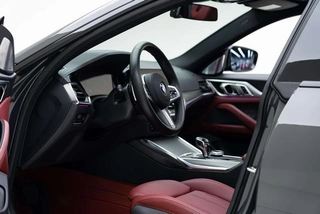 BMW 4 Series 2022 430i Gran Coupe M Sports Night Suit exterior photo 9