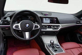 BMW 4 Series 2022 430i Gran Coupe M Sports Night Suit interior photo 11