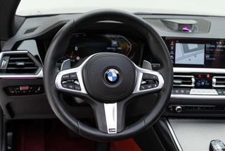 BMW 4 Series 2022 430i Gran Coupe M Sports Night Suit interior photo 12