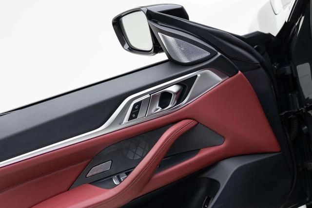 BMW 4 Series 2022 430i Gran Coupe M Sports Night Suit interior photo 15