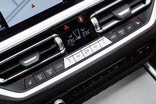 BMW 4 Series 2022 430i Gran Coupe M Sports Night Suit interior photo 20