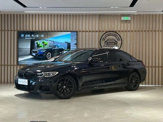 BMW 3 Series 2021 Restyling 325Li M Sports Night Suit