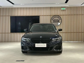 BMW 3 Series 2021 Mise à jour 325Li M Set de nuit de sport extérieur photo 2