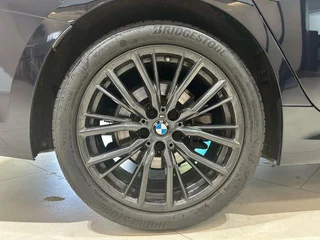 BMW 3 Series 2021 Mise à jour 325Li M Set de nuit de sport extérieur photo 6