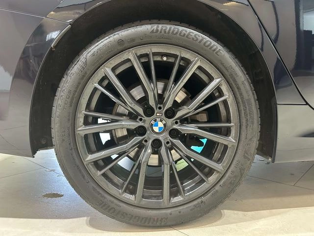 BMW 3 Series 2021 Mise à jour 325Li M Set de nuit de sport extérieur photo 6