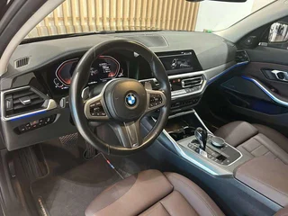 BMW 3 Series 2021 Mise à jour 325Li M Set de nuit de sport extérieur photo 7