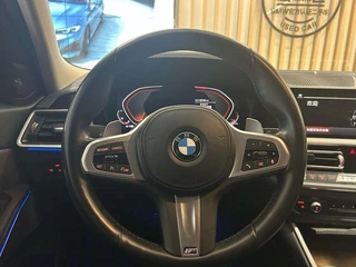 BMW 3 Series 2021 Mise à jour 325Li M Set de nuit de sport intérieur photo 13