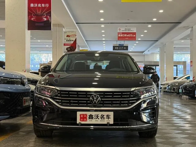 Volkswagen Passat 2025 Expart 380TSI Version Long Yao extérieur photo 2