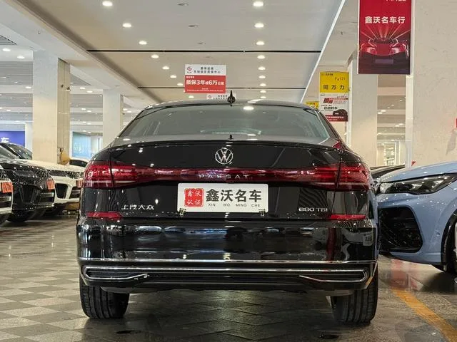Volkswagen Passat 2025 Expart 380TSI Version Long Yao extérieur photo 3