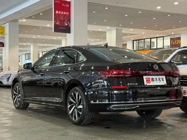 Volkswagen Passat 2025 Expart 380TSI Version Long Yao extérieur photo 4