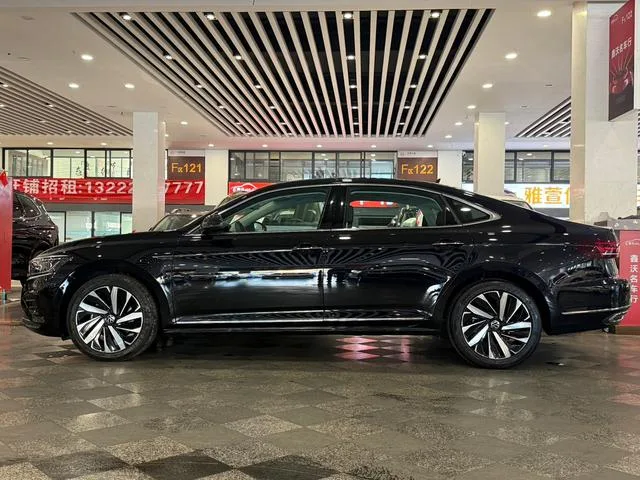Volkswagen Passat 2025 Expart 380TSI Version Long Yao extérieur photo 5