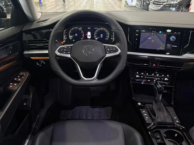 Volkswagen Passat 2025 Expart 380TSI Version Long Yao extérieur photo 7