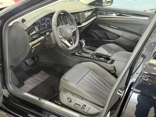Volkswagen Passat 2025 Expart 380TSI Version Long Yao intérieur photo 20