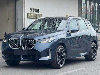BMW X3 2025 xDrive30L Premium Class M Sports suit