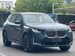 BMW X3 2025 xDrive30L Premium Class M Sports suit exterior photo 3