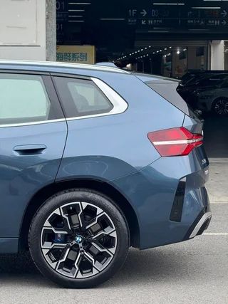 BMW X3 2025 xDrive30L Premium Class M Sports suit exterior photo 7