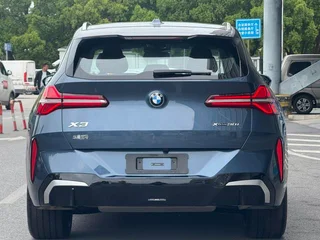 BMW X3 2025 xDrive30L Premium Class M Sports suit exterior photo 9