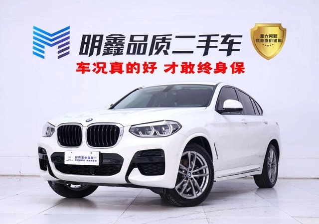 BMW X4 2021 xDrive25i M Ensemble de sport extérieur photo 2