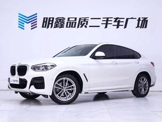 BMW X4 2021 xDrive25i M Ensemble de sport extérieur photo 3