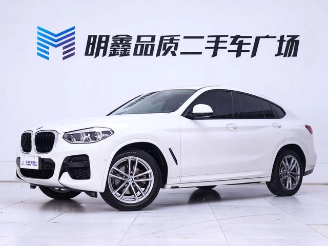 BMW X4 2021 xDrive25i M Ensemble de sport extérieur photo 3