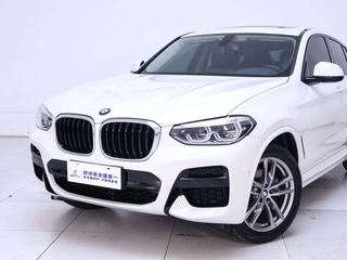 BMW X4 2021 xDrive25i M Ensemble de sport extérieur photo 4