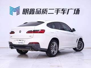 BMW X4 2021 xDrive25i M Ensemble de sport extérieur photo 8