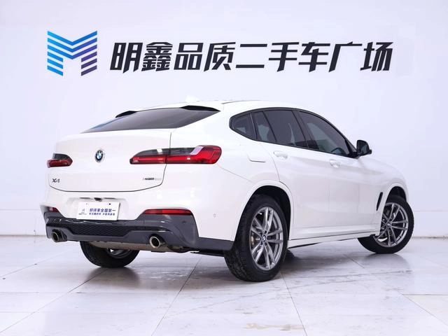 BMW X4 2021 xDrive25i M Ensemble de sport extérieur photo 8